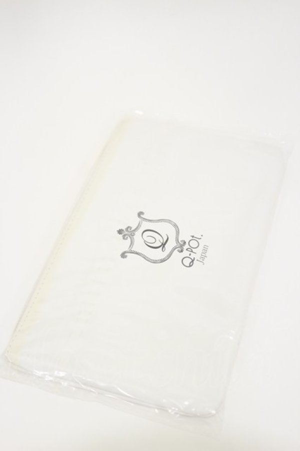 画像2: Q-pot. / チョコレートバーポーチ   H-26-03-20-004-QP-ZA-KB-ZH (2)