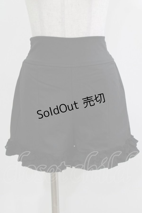 画像5: LIZ LISA / ハートエプロンジャンスカセットアップ Free ブラック H-26-03-21-024-LO-OP-NS-ZH (5)