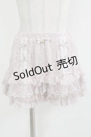 画像: LIZ LISA / フリルインナーパンツ Free ピンク H-26-03-21-025-LO-PA-NS-ZH