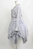 画像2: Secret Garden Lolita（海外ロリータブランド） / ジャンパースカートセット XL ブルー H-26-03-21-004-PU-OP-NS-ZH (2)
