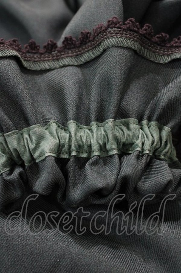 画像6: ALICE and the PIRATES / Vampire Dollワンピース Free グリーン H-26-03-21-1039-PA-OP-NS-ZH (6)