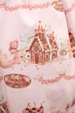 画像3: axes femme kawaii / お菓子の家柄ジャンスカ M ピンク H-26-03-21-1042-AX-OP-NS-ZH (3)