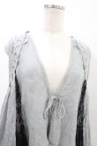 画像3: axes femme / フェリーク風ジレ Free グレー H-26-03-21-1054-AX-TO-NS-ZH (3)
