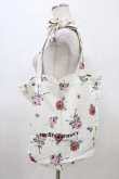 画像1: mellfy memory / My beloved rose Bag  オフ H-26-03-21-1028-0-BG-NS-ZH (1)