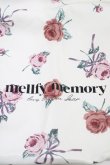 画像3: mellfy memory / My beloved rose Bag  オフ H-26-03-21-1028-0-BG-NS-ZH (3)