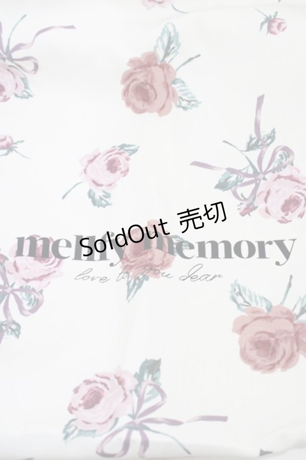 画像3: mellfy memory / My beloved rose Bag  オフ H-26-03-21-1028-0-BG-NS-ZH (3)