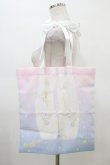 画像1: Rose Marie seoir / etude ballet bag  サックス H-26-03-21-1029-EL-BG-NS-ZH (1)
