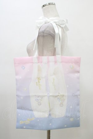 画像: Rose Marie seoir / etude ballet bag  サックス H-26-03-21-1029-EL-BG-NS-ZH