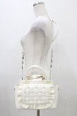 画像1: mellfy memory / Eternity love mellfy bag Free 白 H-26-03-21-1030-0-BG-NS-ZH (1)