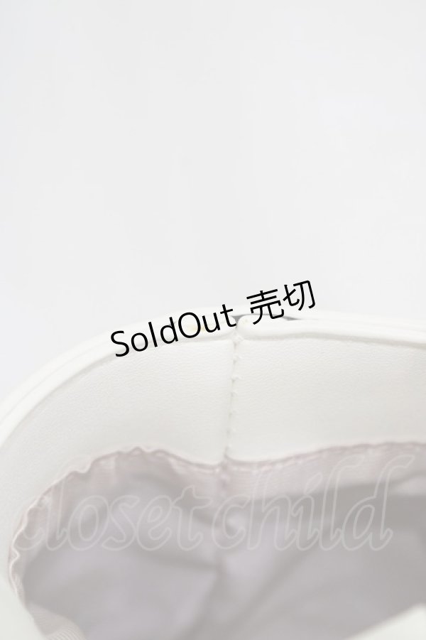 画像3: mellfy memory / Eternity love mellfy bag Free 白 H-26-03-21-1030-0-BG-NS-ZH (3)