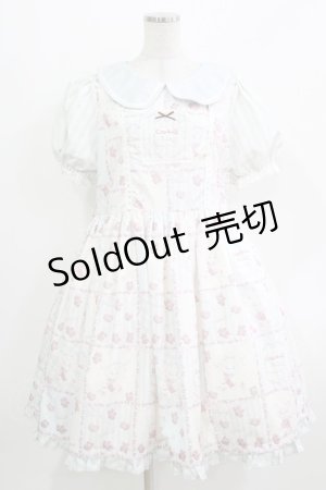 画像: GZYRZ（海外ロリータブランド） / ワンピース 2XL サックス H-26-03-21-006-PU-OP-NS-ZH