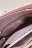 画像4: Ank Rouge / 確定ファンサのおまじないBAG  ピンク H-26-03-21-072-CA-BG-NS-ZH (4)