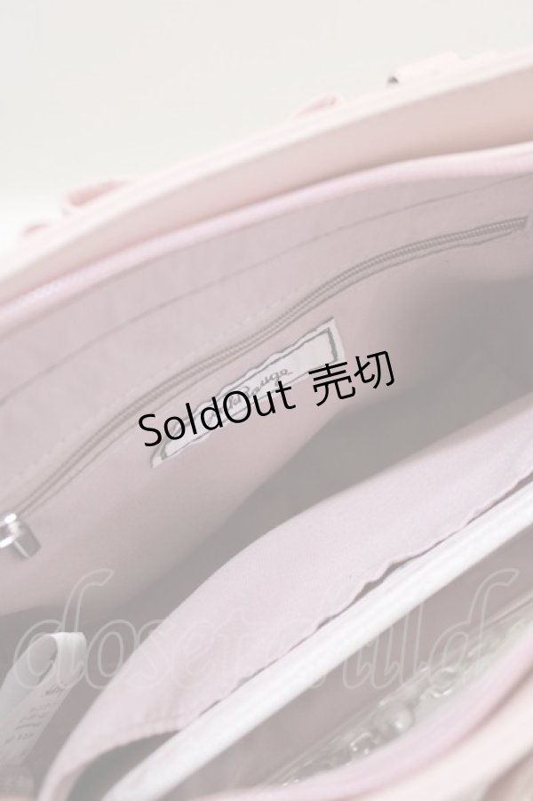 画像4: Ank Rouge / 確定ファンサのおまじないBAG  ピンク H-26-03-21-072-CA-BG-NS-ZH (4)