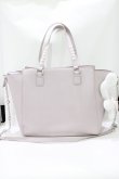画像3: Ank Rouge / ぬいと一緒におでかけ確定ファンサのおまじないBAG 【大】  ピンク H-26-03-21-073-CA-BG-NS-ZH (3)