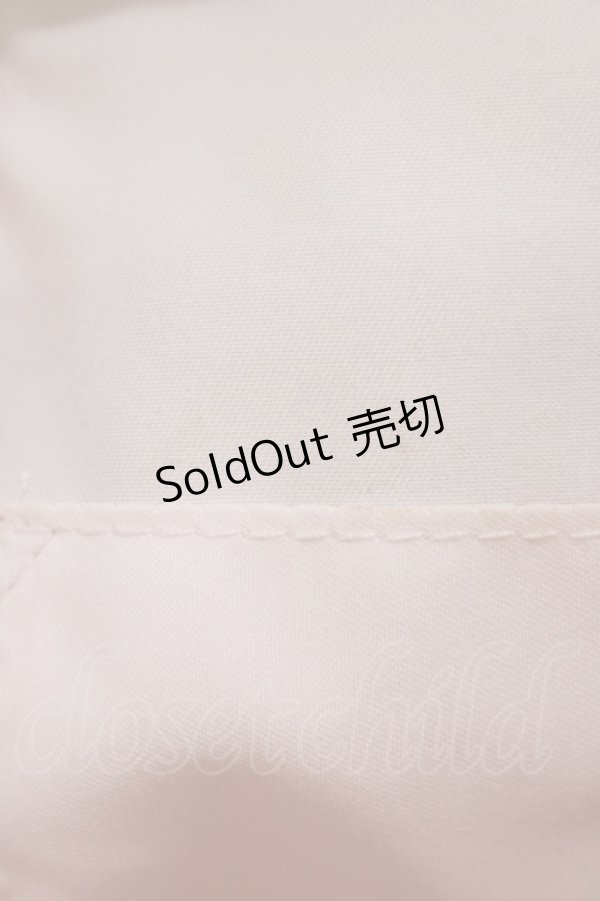 画像9: Ank Rouge / 合皮スピンドルリュック+ツイードリュック  黒/ピンク H-26-03-21-074-CA-BG-NS-ZH (9)