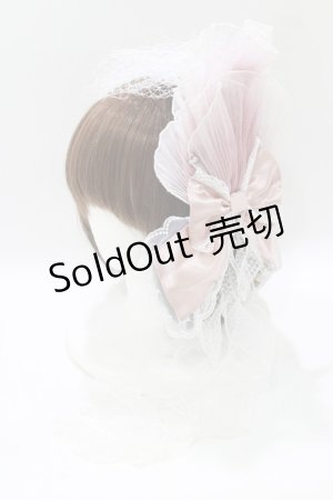 画像: Elpress（海外ロリータブランド） / 人魚のウロコ アクセサリー  ピンク H-26-03-21-077-PU-AC-NS-ZH