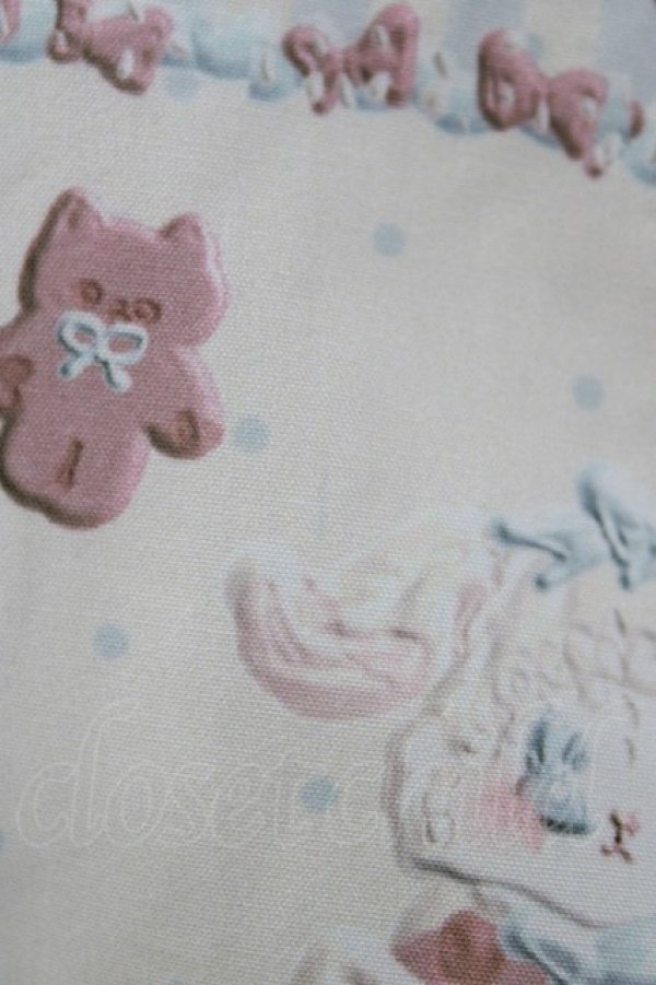 画像5: GZYRZ（海外ロリータブランド） / ワンピース 2XL サックス H-26-03-21-006-PU-OP-NS-ZH (5)