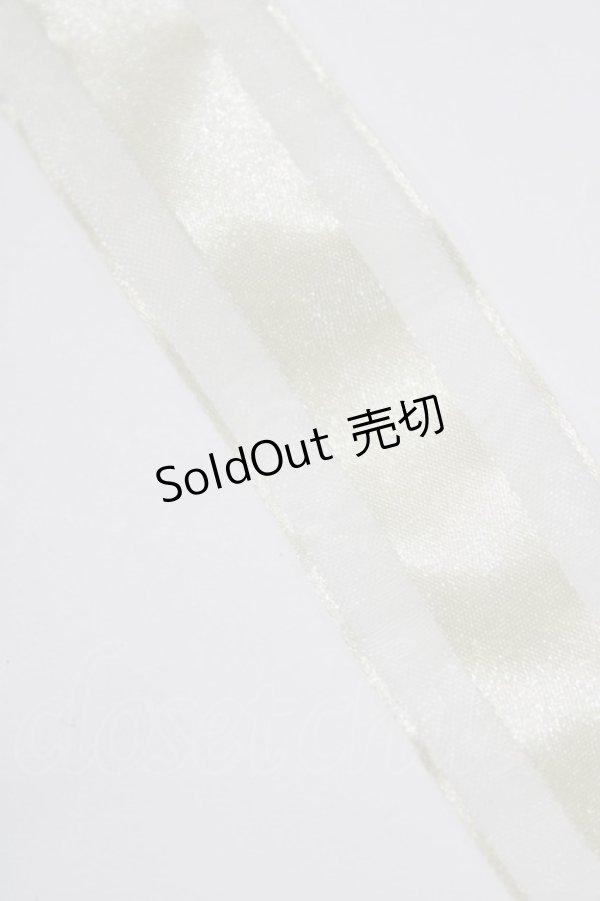 画像3: BABY,THE STARS SHINE BRIGHT / スカーレットヘッドドレス  生成り H-26-03-21-079-BA-AC-NS-ZH (3)