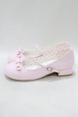 画像2: Sheep Puff（海外ロリータブランド） / リボンシューズ 40 ピンク H-26-03-21-080-EL-SH-NS-ZH (2)