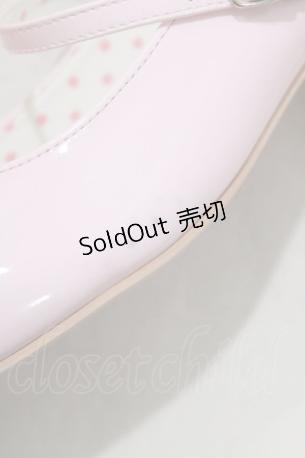 画像5: Sheep Puff（海外ロリータブランド） / リボンシューズ 40 ピンク H-26-03-21-080-EL-SH-NS-ZH (5)