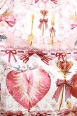 画像4: 三千空相（海外ロリータブランド） / 草莓革命ジャンパースカート XL オフ H-26-03-21-007-PU-OP-NS-ZH (4)