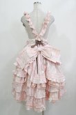 画像3: Lost Aqua（海外ロリータブランド） / Hybrid Moonlight Dollジャンパースカートセット XL ピンク H-26-03-21-009-PU-OP-NS-ZH (3)