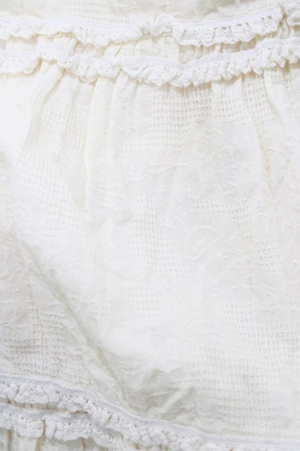 画像5: DreamDoll（海外ロリータブランド） / ロングワンピース Free 生成り H-26-03-21-012-PU-OP-NS-ZH (5)