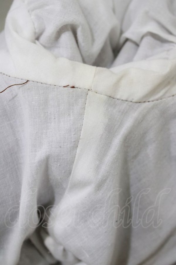 画像5: LilithEye（海外ロリータブランド） / ワンピース L ブラウン H-26-03-21-013-PU-OP-NS-ZH (5)