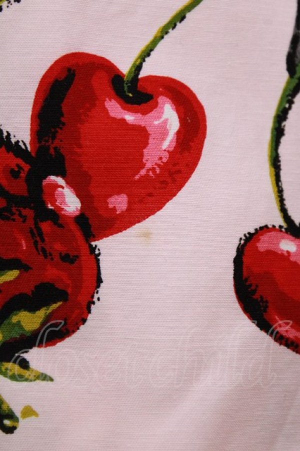 画像6: MILK / ラブベリースカート  ベビーピンク H-26-03-22-022-ML-SK-KB-ZH (6)