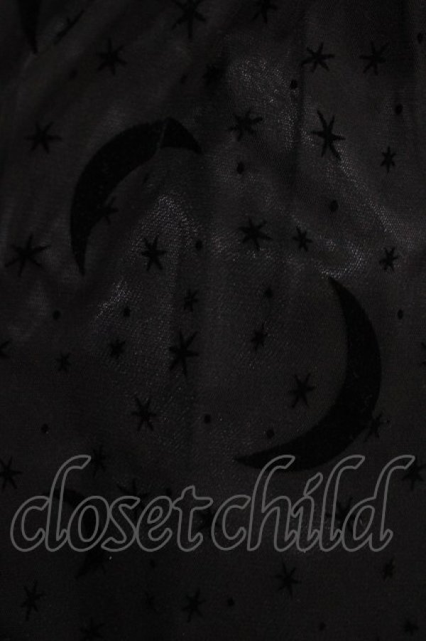 画像4: MILK / ムーンライトドレス  ブラック H-26-03-22-026-ML-OP-AK-ZH (4)