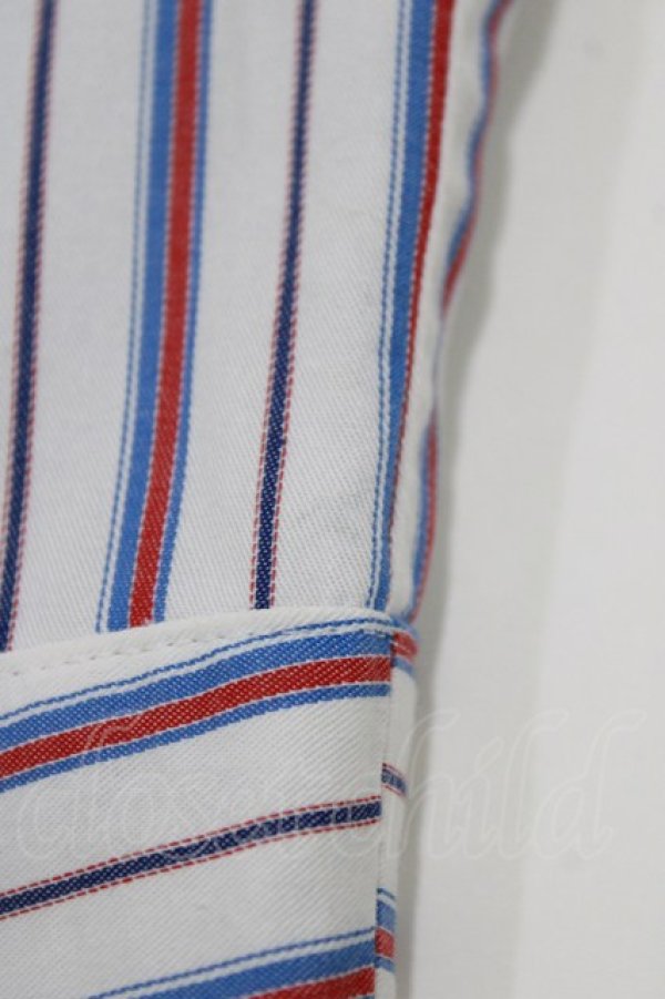 画像5: MILK / Maryワンピース  ブルーストライプ H-26-03-22-032-ML-OP-KB-ZH (5)