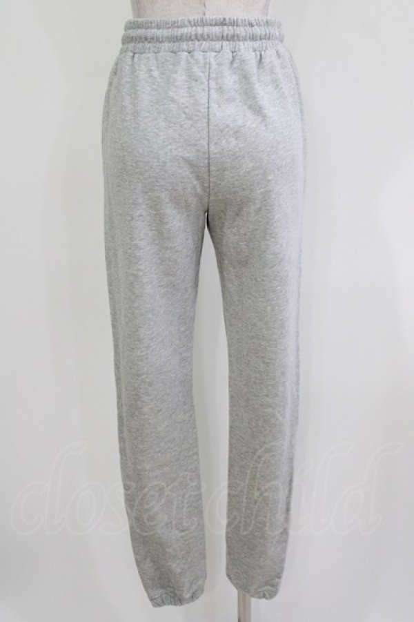 画像3: NieR Clothing / スウェットパンツ  グレー H-26-03-22-039-PU-PA-KB-ZH (3)