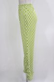 画像2: Candy Stripper / EASY FLARE CHINA PANTS  ライトグリーン H-26-03-22-046-PU-PA-KB-ZH (2)