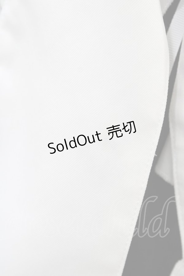 画像3: Amavel / Dark Chember Maidミドルエプロンジャンパースカート Free ブラック H-26-03-22-1034-CA-OP-NS-ZH (3)