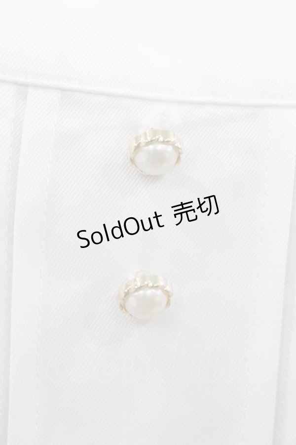 画像4: Amavel / Dark Chember Maidミドルエプロンジャンパースカート Free ブラック H-26-03-22-1034-CA-OP-NS-ZH (4)