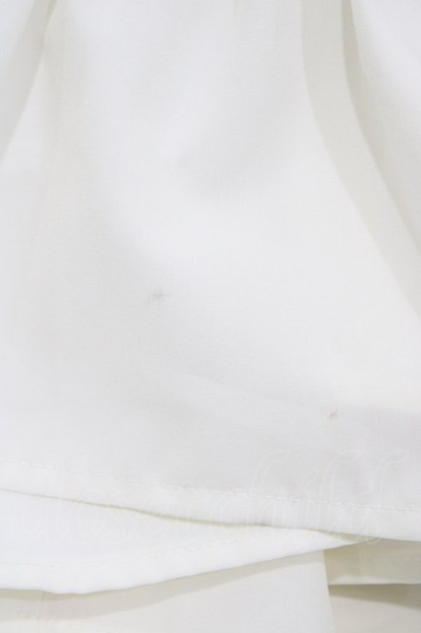 画像3: Kurumi Collaboration / KRハナガラHWフレアSK M 白 H-26-03-22-1035-GO-SK-NS-ZH (3)