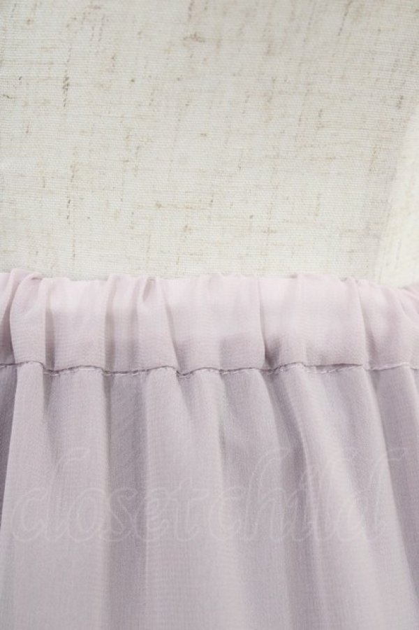 画像3: Victorian maiden / フリルシフォンアンダースカート Free ラベンダー H-26-03-22-1036-CL-SK-NS-ZH (3)