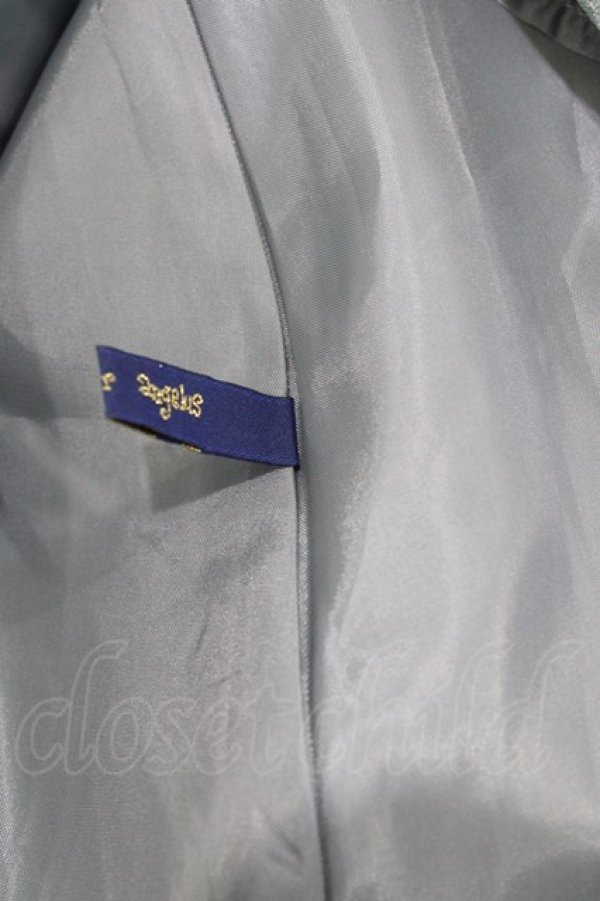 画像3: an another angelus / ベルト付きスカート Free ミント H-26-03-22-1037-CA-SK-NS-ZH (3)