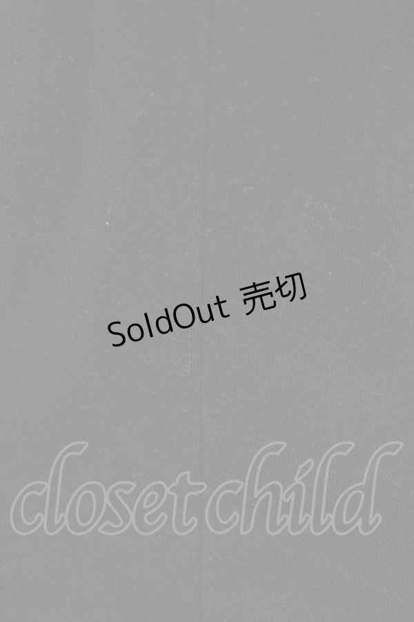 画像3: Angelic Pretty / Lacyチュールカットソー Free ブラック H-26-03-22-1042-AP-TO-NS-ZH (3)