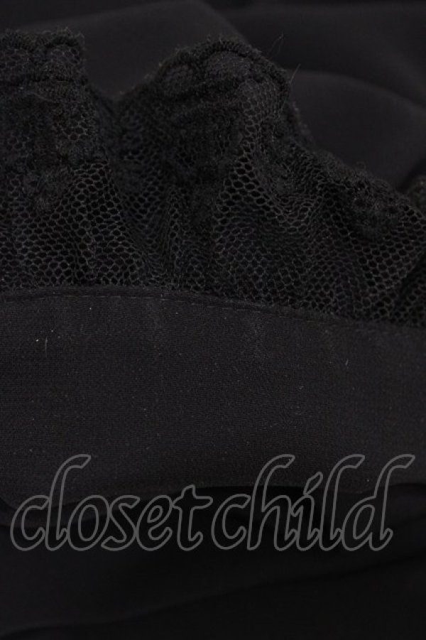 画像3: Angelic Pretty / Holiday Collectionブラウス Free ブラック H-26-03-22-1045-AP-BL-NS-ZH (3)