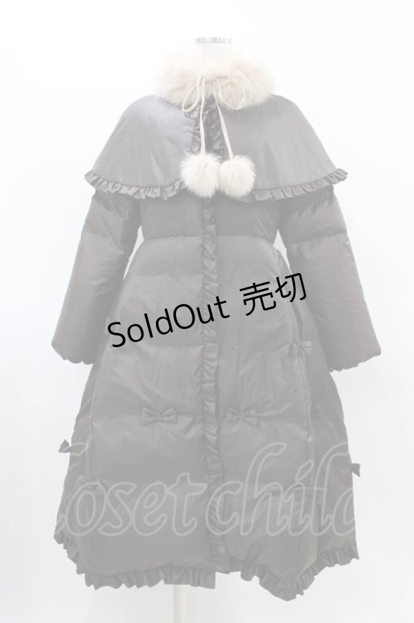 画像1: Maria pipi / レディケープダウン Free ブラウン H-26-03-22-1059-EL-CO-NS-ZH (1)