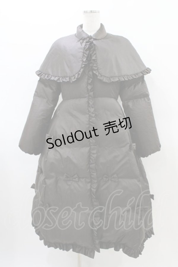 画像3: Maria pipi / レディケープダウン Free ブラウン H-26-03-22-1059-EL-CO-NS-ZH (3)