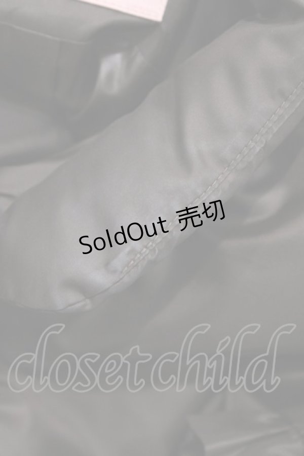 画像4: Maria pipi / レディケープダウン Free ブラウン H-26-03-22-1059-EL-CO-NS-ZH (4)