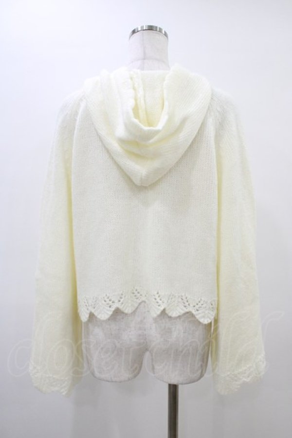 画像2: m petit by misako / TT*MSKフードツキCD M オフ H-26-03-22-1063-LO-TO-NS-ZH (2)