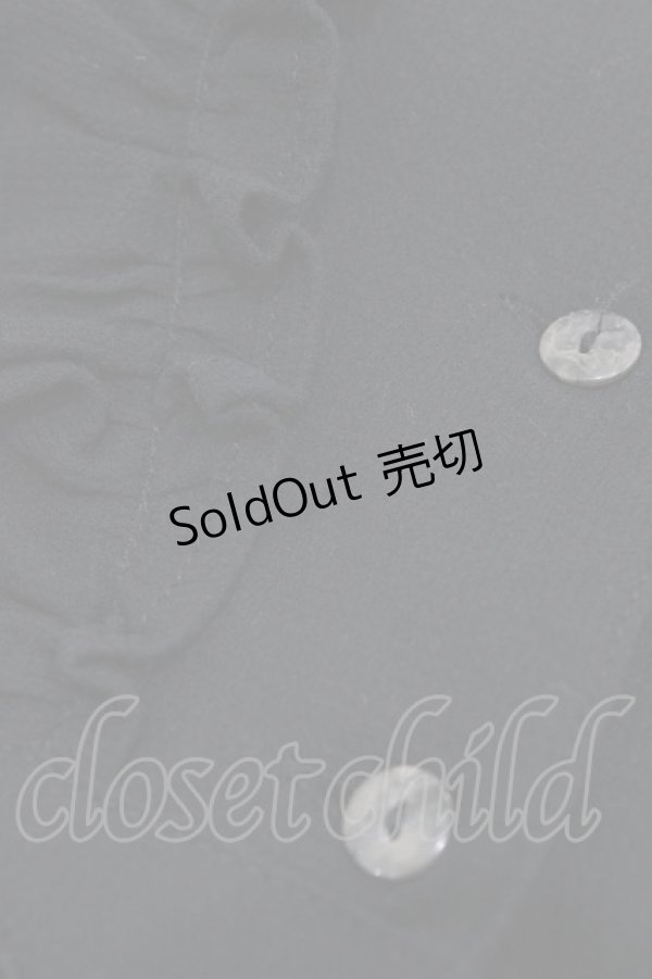 画像5: Victorian maiden / Coppelia Doll Frillドレス Free ブラック H-26-03-22-1011-CL-OP-NS-ZH (5)