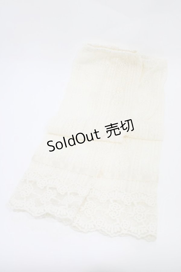 画像6: Miss Point（海外ロリータブランド） / Rosa Osmanthusワンピ‐ス M 生成り H-26-03-22-1013-EL-OP-NS-ZH (6)