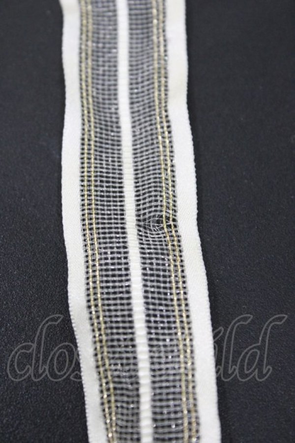 画像4: BABY,THE STARS SHINE BRIGHT / 恋するレースのボンネットヘッドドレス  生成り H-26-03-22-1002-BA-AC-NS-ZH (4)