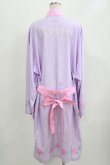 画像3: LISTEN FLAVOR / ゴシックローズキモノガウン  ラベンダー H-26-03-22-050-PU-TO-KB-ZH (3)