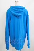 画像3: NieR Clothing / プリントプルパーカー 2XL 青 H-26-03-22-053-PU-TO-KB-ZH (3)