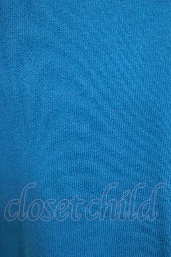 画像4: NieR Clothing / プリントプルパーカー 2XL 青 H-26-03-22-053-PU-TO-KB-ZH (4)